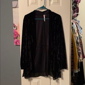 NY Collection Cardigan/Jacket/Sweater